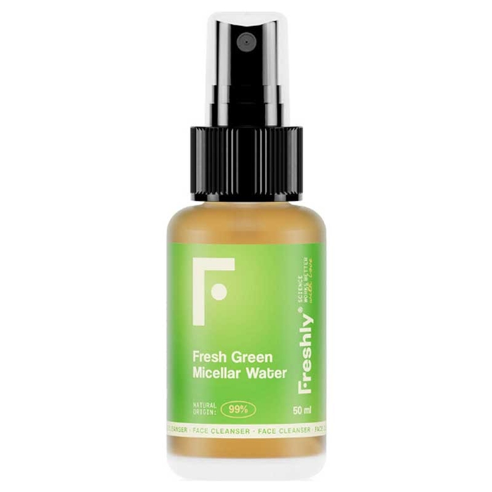 FRESHLY COSMETICS - Fresh Green Micellar Water - 50ml - 8436616950095