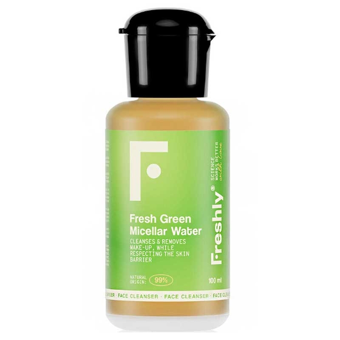 FRESHLY COSMETICS - Fresh Green Micellar Water - 100ml - 8437015930121