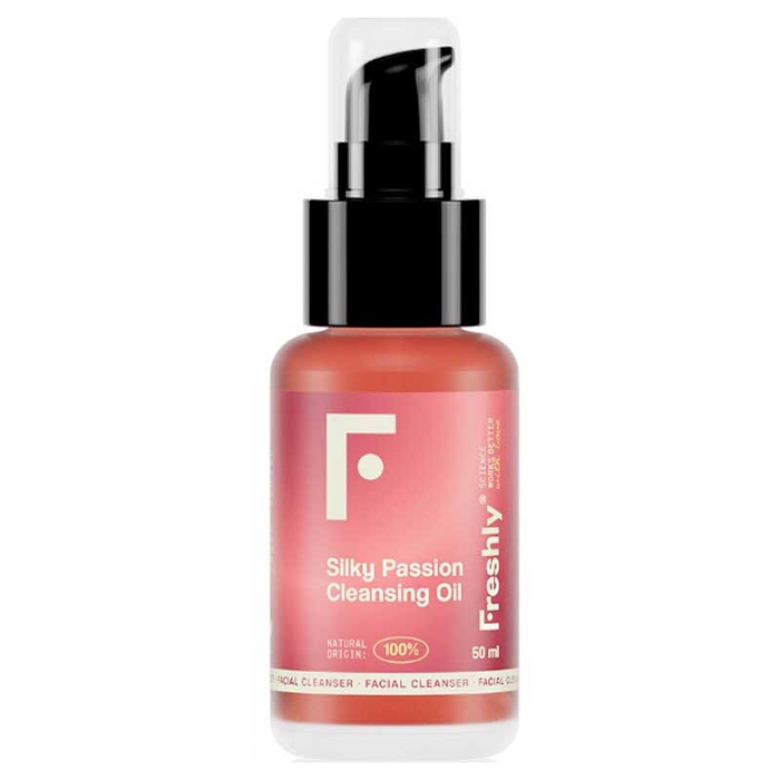FRESHLY COSMETICS - Silky Passion Cleansing Oil - 50ml - 8437015930589