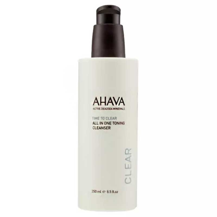 AHAVA - All In One Toning Cleanser - 250ml - 697045150175