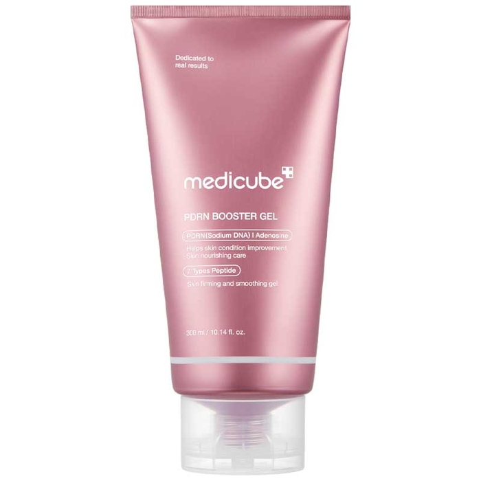 MEDICUBE - PDRN Booster Gel - 300ml - 8800256114979