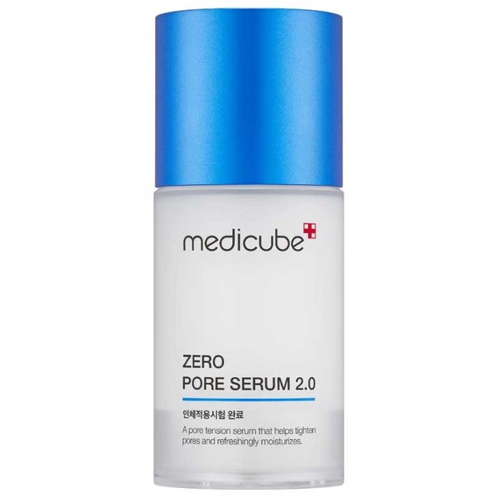 MEDICUBE - Zero Pore Serum 2.0 - 37ml - 8800256114283