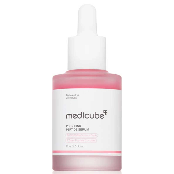 MEDICUBE - PDRN Pink Peptide Serum - 30ml - 8800256108053