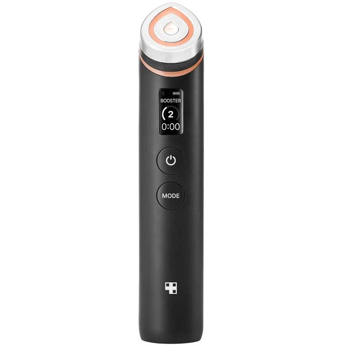 MEDICUBE - Age-R Booster Pro Black - 1un - 8800256119400