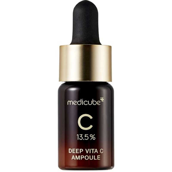 MEDICUBE - 13,5% Deep Vita C Ampoule  - 30gr - 8800240566944