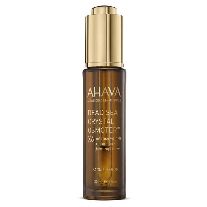 AHAVA - Dead Sea Crystal Osmoter X6 - 30ml - 697045161904