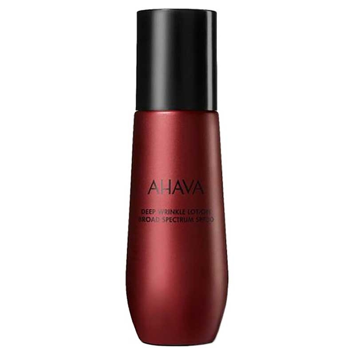 AHAVA - Deep Wrinkle Lotion SPF30 - 50ml - 697045159543