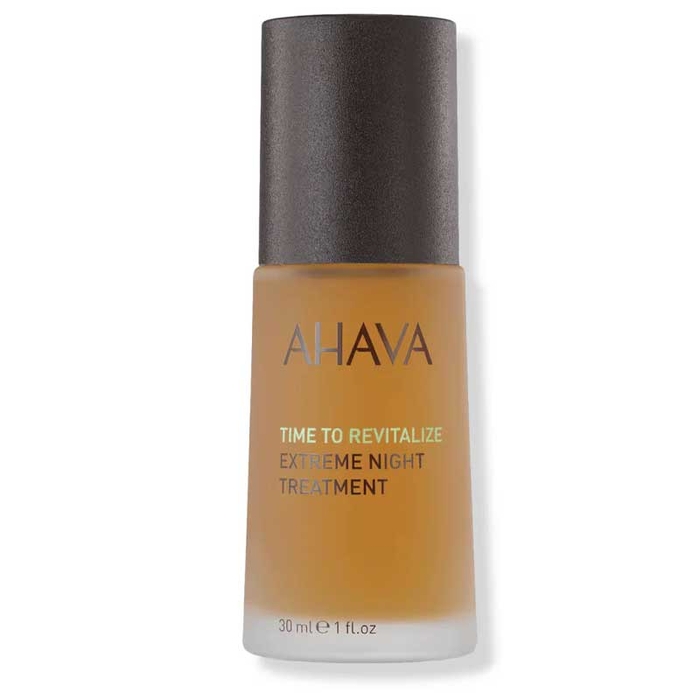 AHAVA - Extreme Night Treatment - 30ml - 697045154395