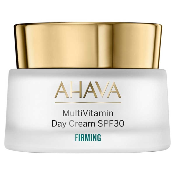 AHAVA - MultiVitamin Day Cream SPF30 - 50ml - 697045162796