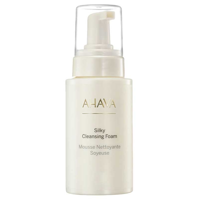 AHAVA - Silky Cleansing Foam - 230ml - 697045157518