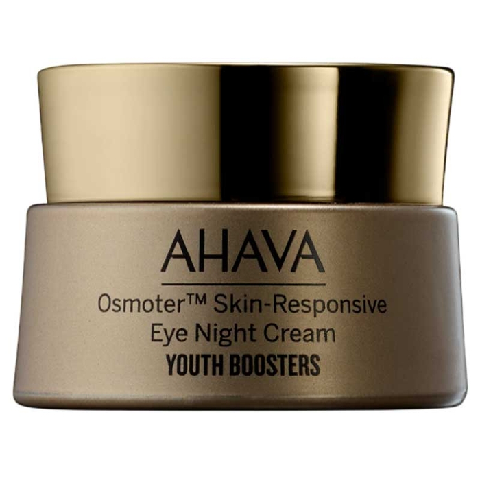 AHAVA - Skin-Responsive Eye Night Cream - 15ml - 697045163861