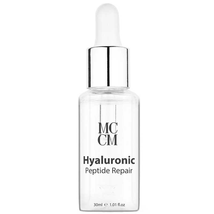MCCM MEDICAL COSMETICS - Hyaluronic Peptide Repair Cream - 30ml - 8436529984477