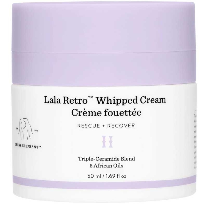 DRUNK ELEPHANT - Lala Retro Whipped Cream - 50ml - 812343030350