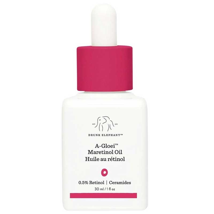 DRUNK ELEPHANT - A-Gloei Maretinol Oil - 30ml - 812343036369
