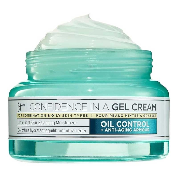 IT COSMETICS - Confidence In a Gel Cream Oil Control - 60ml - 3605972886316