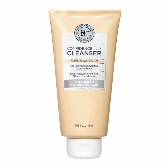 IT COSMETICS - Confidence In a Cleanser  - 148ml - 817919015397