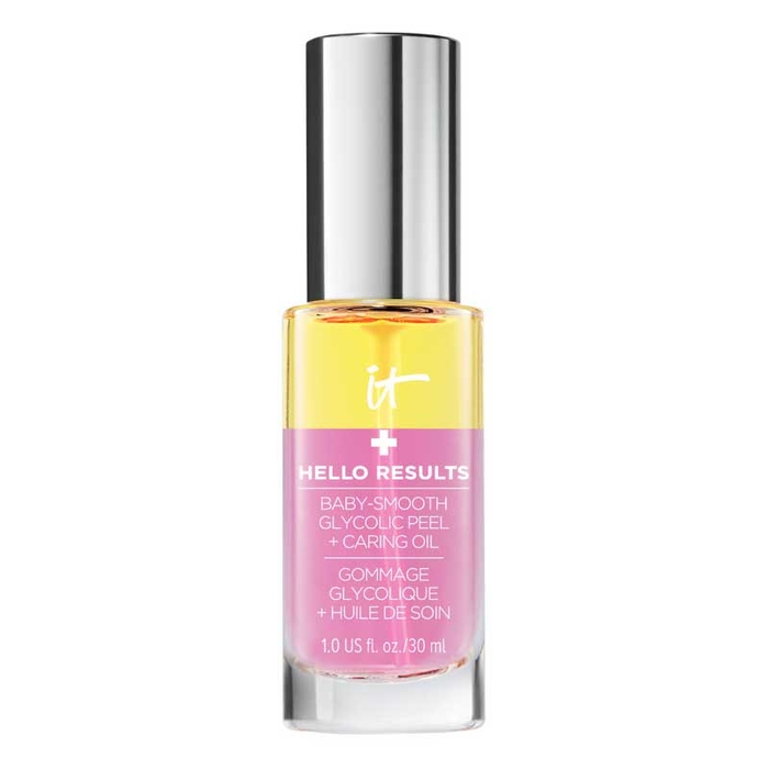 IT COSMETICS - Hello Results Baby Smooth Glycolyc Peel - 30ml - 3605972154729