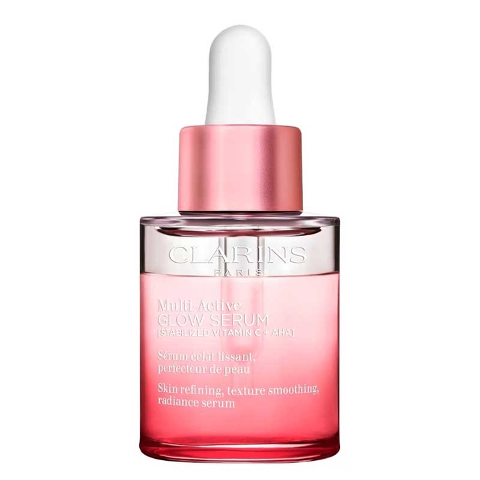 CLARINS - Multi Active Glow Serum - 30ml - 3666057350054