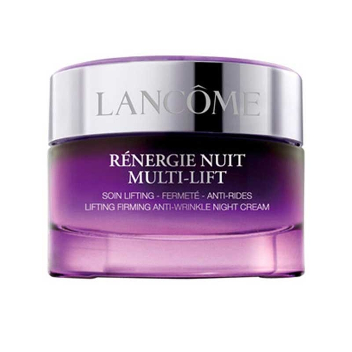 LANCÔME - Rénergie Multi-Lift Wrinkle Night Cream - 50ml - 8595693425039