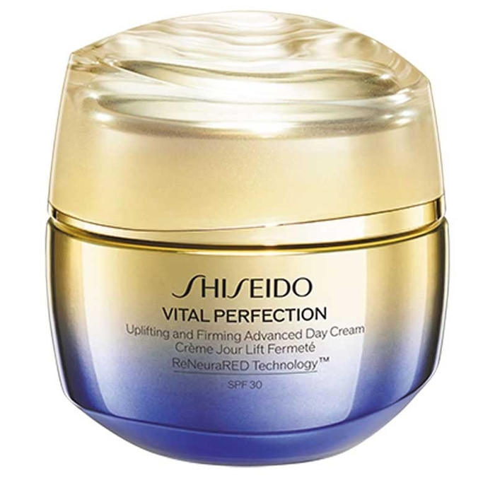 SHISEIDO - Vital Perfection Uplift & Firm Eye Cream - 15ml - 768614222828
