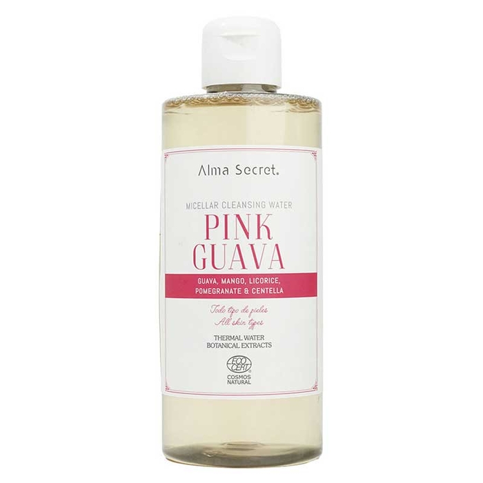ALMA SECRET - Micelar Water Pink Guava - 400ml - 8436568714370