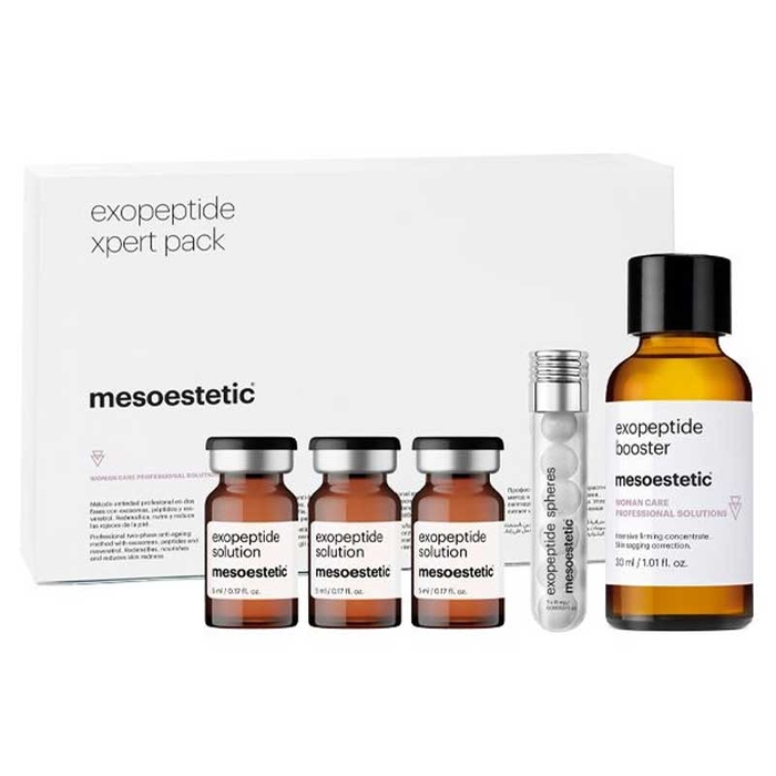 MESOESTETIC - Exopeptide Xpert Pack - RT-05977-01