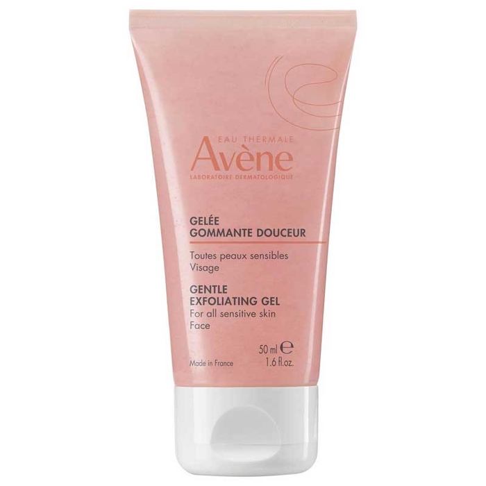 AVÈNE - Gentle Exfoliating Face Gel - 50ml - 3282770399929