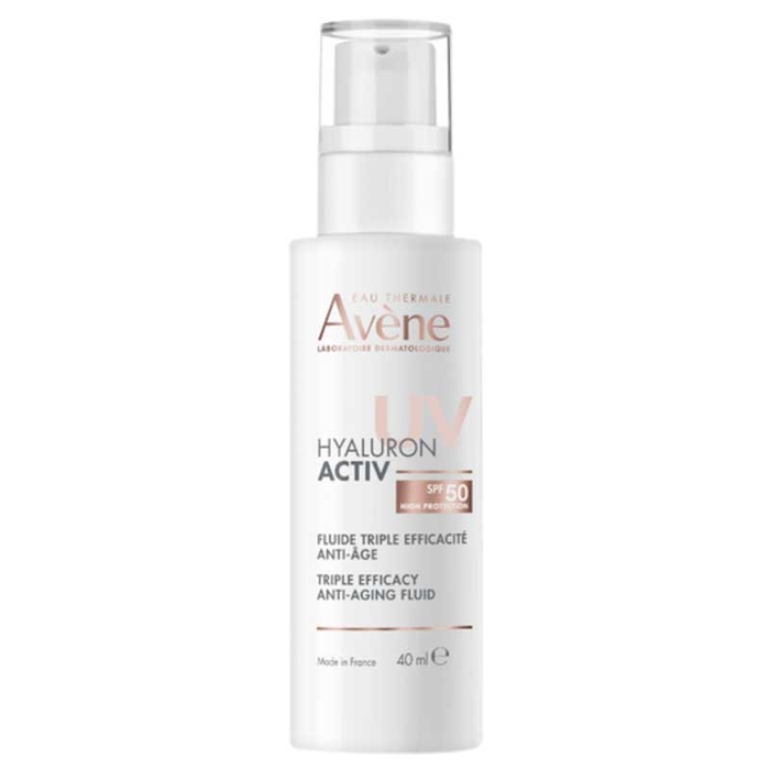AVÈNE - Hyaluron Activ Triple Anti-Aging Fluid - 40ml - 3282771001586