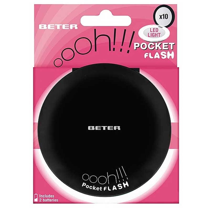 BETER - Ohh! Pocket Flash - 8412122149208