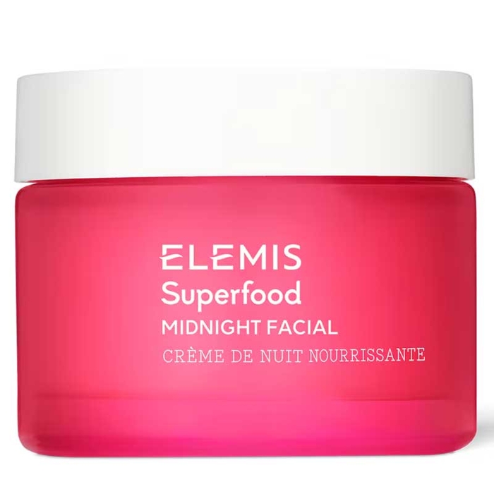 ELEMIS - Superfood Midnight Facial - 50ml - 641628401314