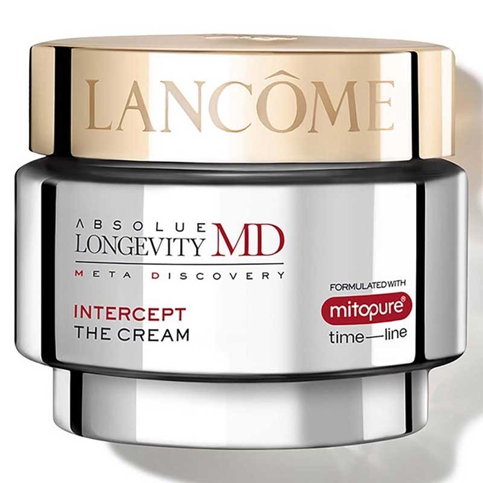 LANCÔME - Longevity MD Intercept The Cream - 50ml - 3614274828221