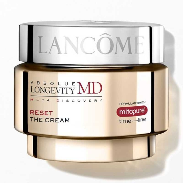 LANCÔME - Longevity MD Reset The Cream - 50ml - 3614274801927