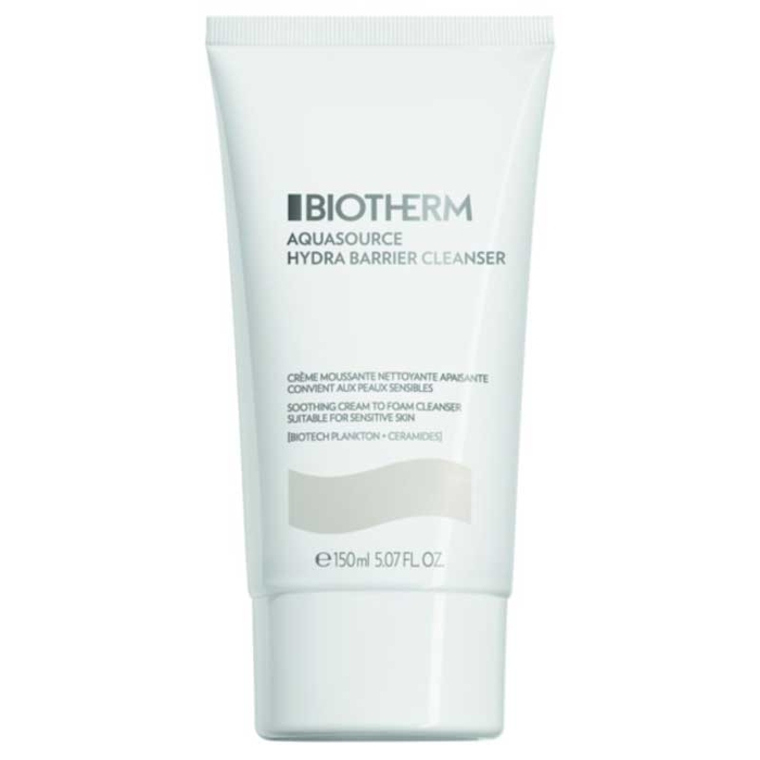 BIOTHERM - Aquasource Hydra Barrier Cleanser - 150ml - 3614274489262