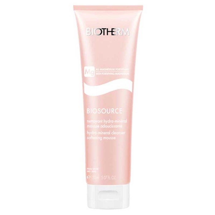 BIOTHERM - Biosource Hydra-Mineral Cleanser - 150ml - 90519767013