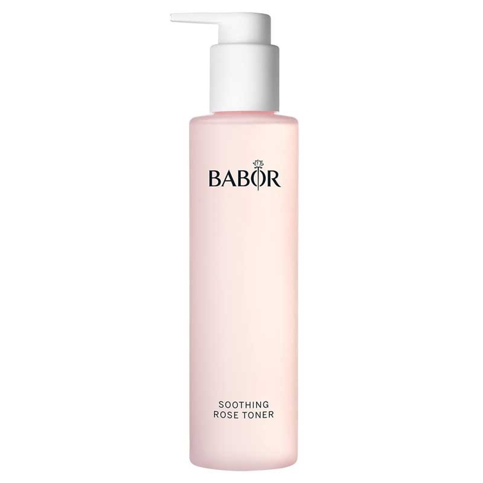 BABOR - Soothing Rose Toner - 200ml - 4015165374657