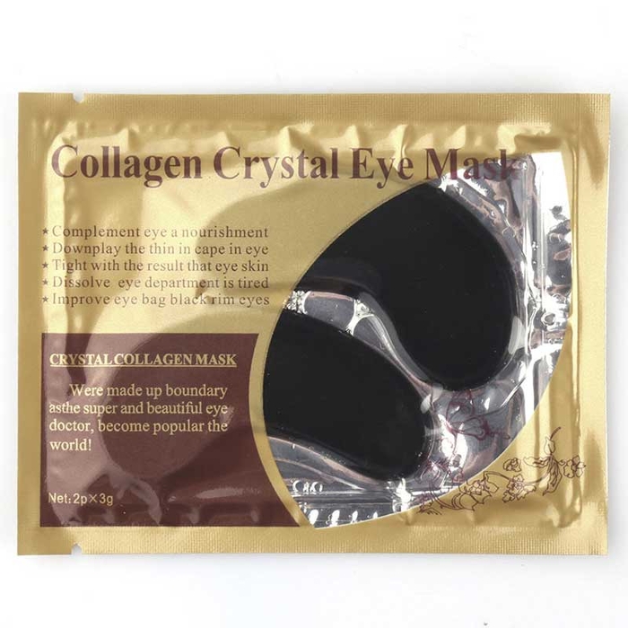 PALOMA BEAUTIES - Collagen Crystal Eye Mask - 12un - 3665315014639