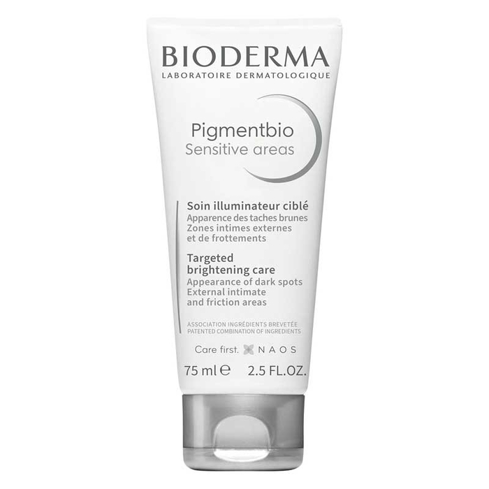 BIODERMA - Pigmentbio Sensitive Areas  - 75ml - 3701129800096