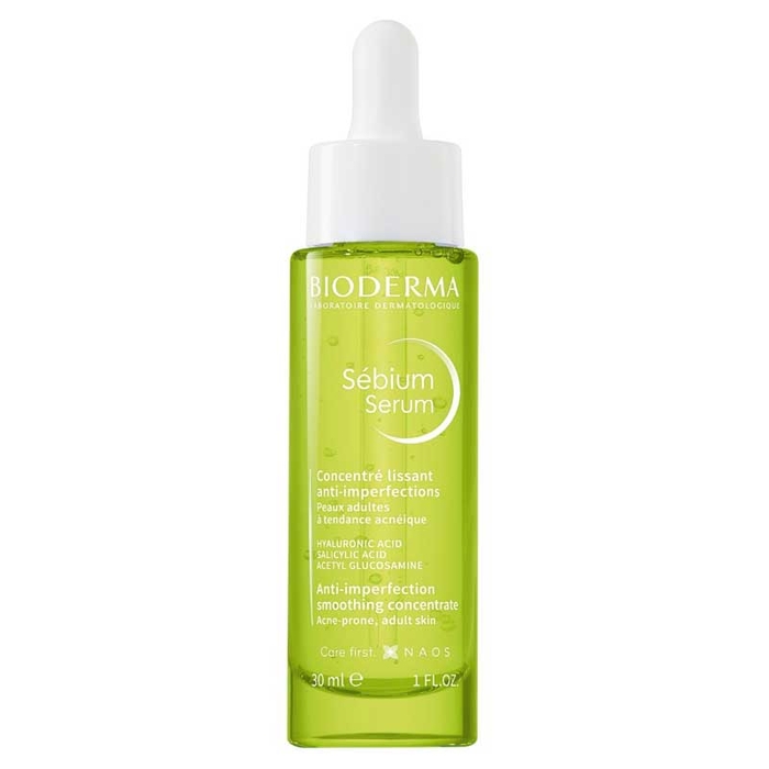 BIODERMA - Sébium Serum Anti-Imperfections - 30ml - 5600358010031