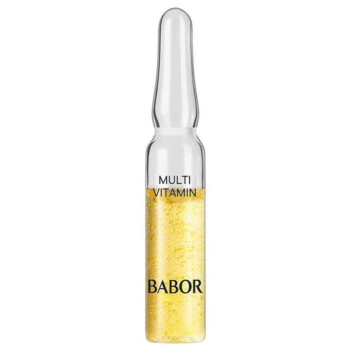 BABOR - Multi Vitamin Ampoule Serum Concentrate - 7x2ml - 4015165358725