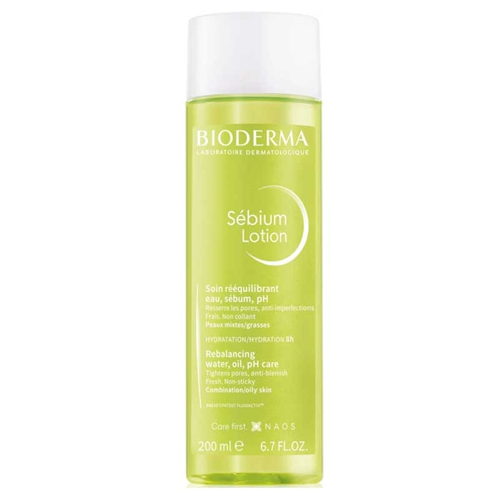 BIODERMA - Sébium Lotion  - 200ml - 3401360157514