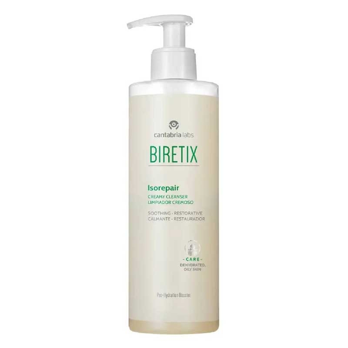 BIRETIX - Isorepair Creamy Cleanser - 400ml - 8436574365498