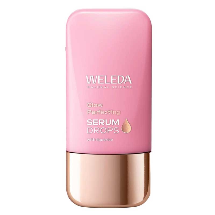 WELEDA - Glow Perfecting Serum Drops - 30ml - 3596200056062