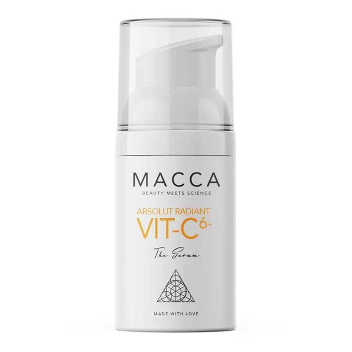 MACCA - Abaolut Radiant VIT-C6+ Serum - 30ml - 8435202410098