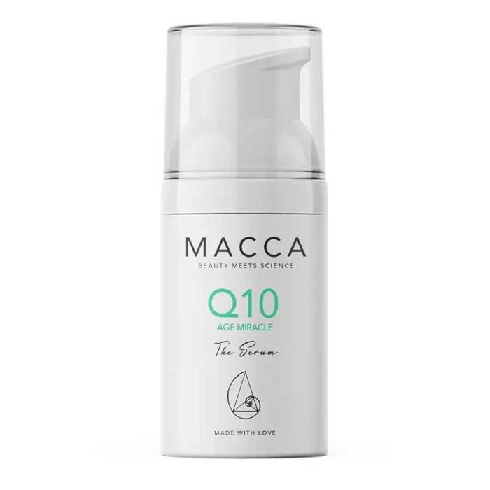 MACCA - Q10 Age Miracle Serum - 30ml - 8435202410128