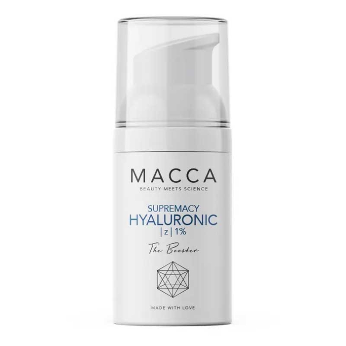 MACCA - Supremacy Hyaluronic Z 1% Booster - 30ml - 8435202410159