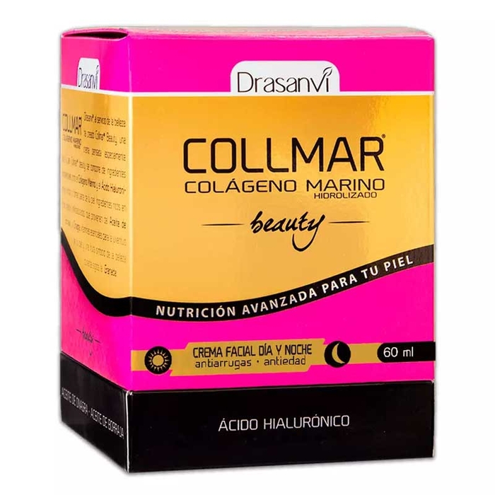 DRASANVI - Collmar Marine Collagen Anti-Age Cream - 60ml - 8436044513503
