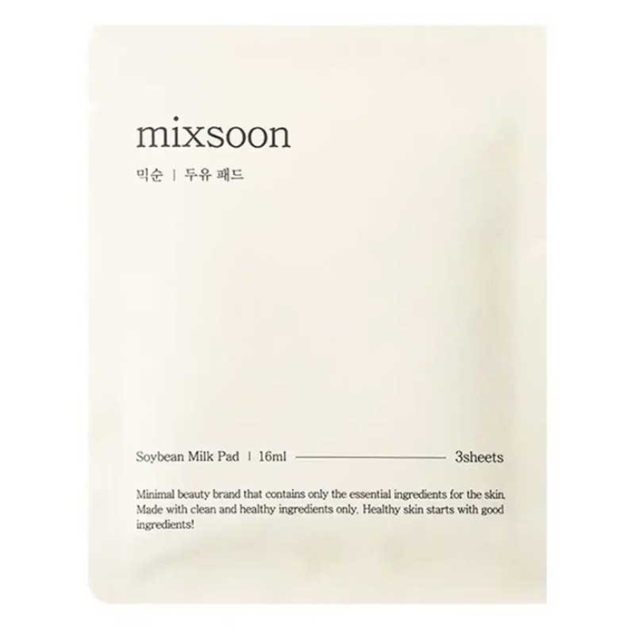 MIXSOON - Soybean Milk Pad  - 10un - 8809732911446