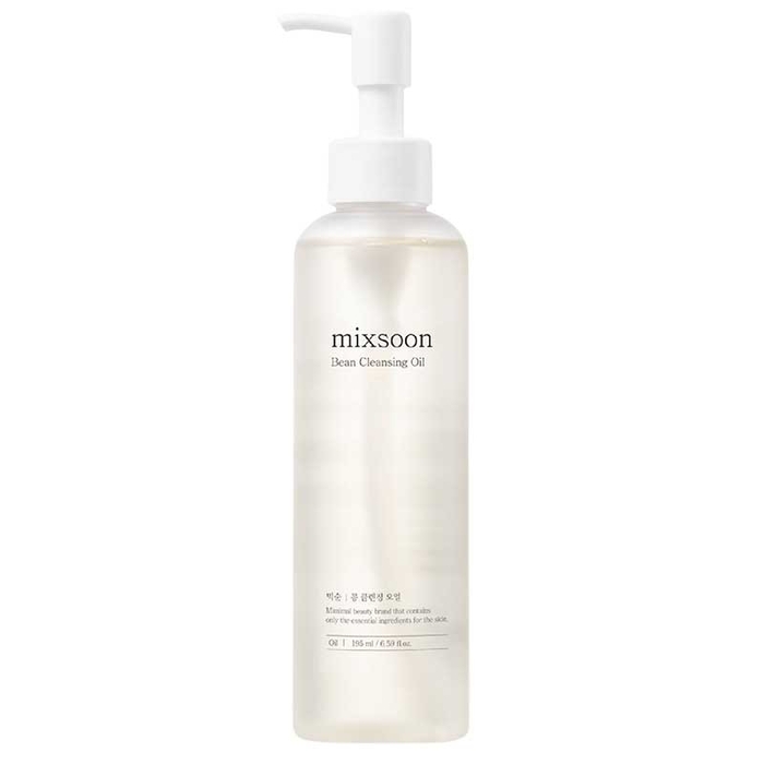 MIXSOON - Bean Cleansing Oil - 195ml - 8809732911873