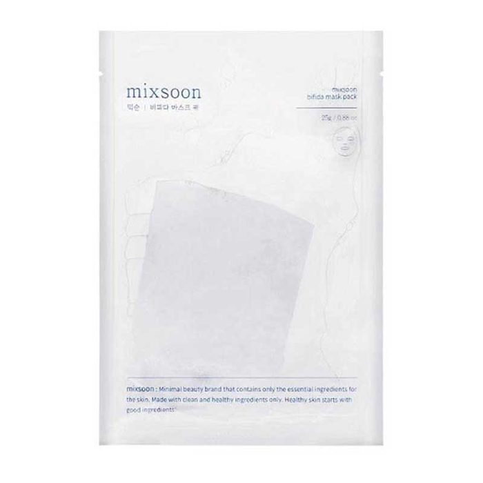 MIXSOON - Bifida Mask Pack - 25gr - 8809732910739