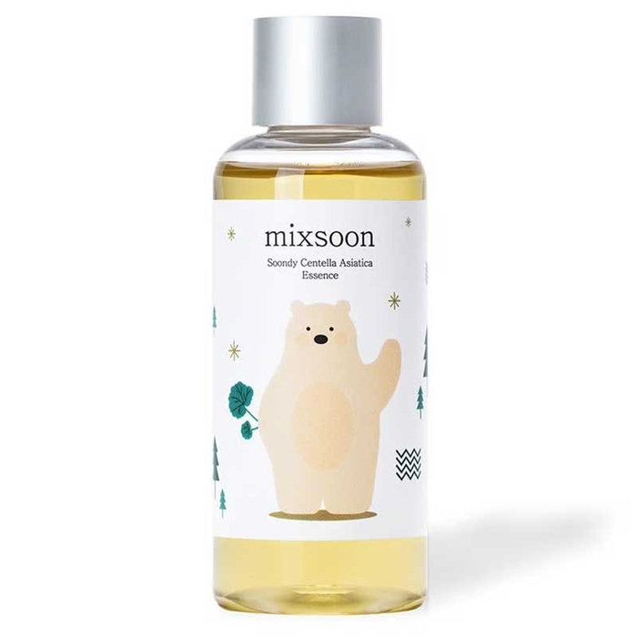 MIXSOON - Soondy Centella Asiatica Essence  - 100ml - 8809732910289